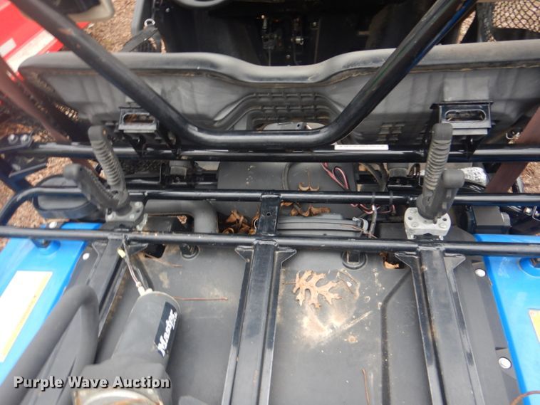 image for item GD9044 2016 Honda Pioneer utility vehicle