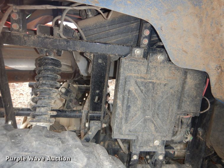 image for item GD9044 2016 Honda Pioneer utility vehicle