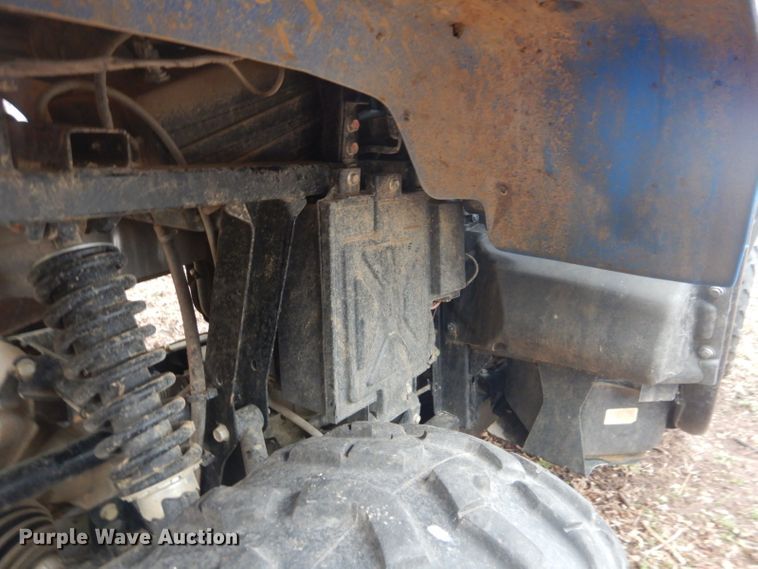 image for item GD9044 2016 Honda Pioneer utility vehicle