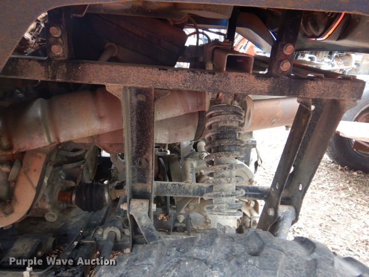 image for item GD9044 2016 Honda Pioneer utility vehicle