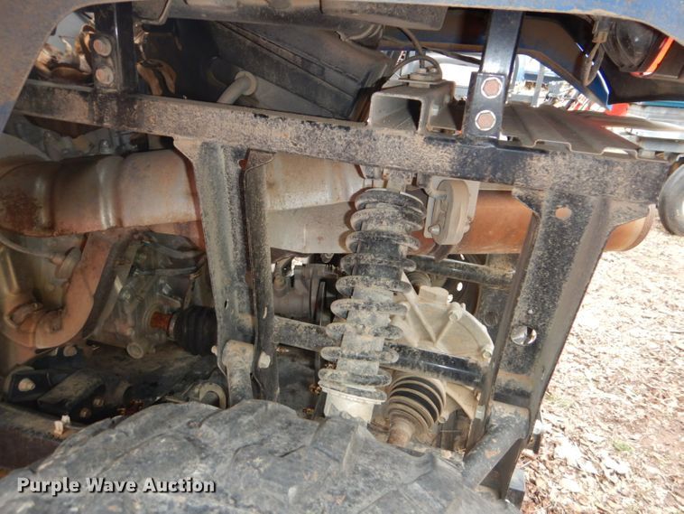 image for item GD9044 2016 Honda Pioneer utility vehicle