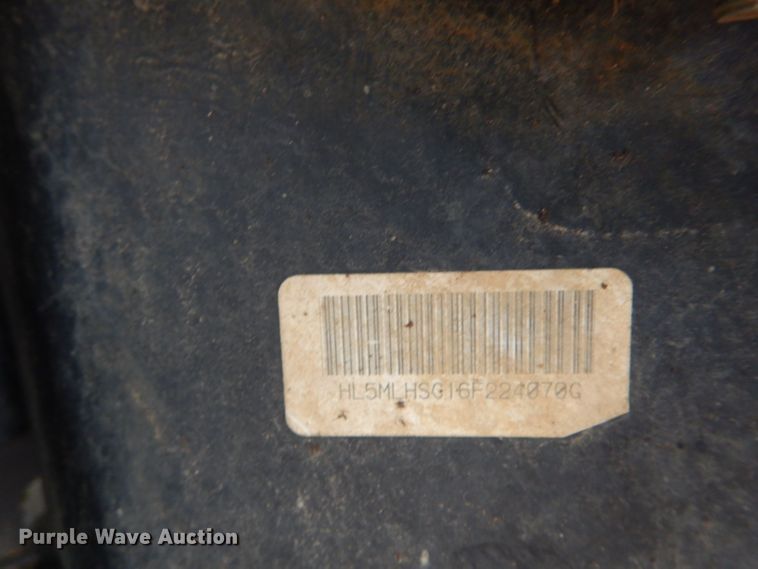 image for item GD9044 2016 Honda Pioneer utility vehicle