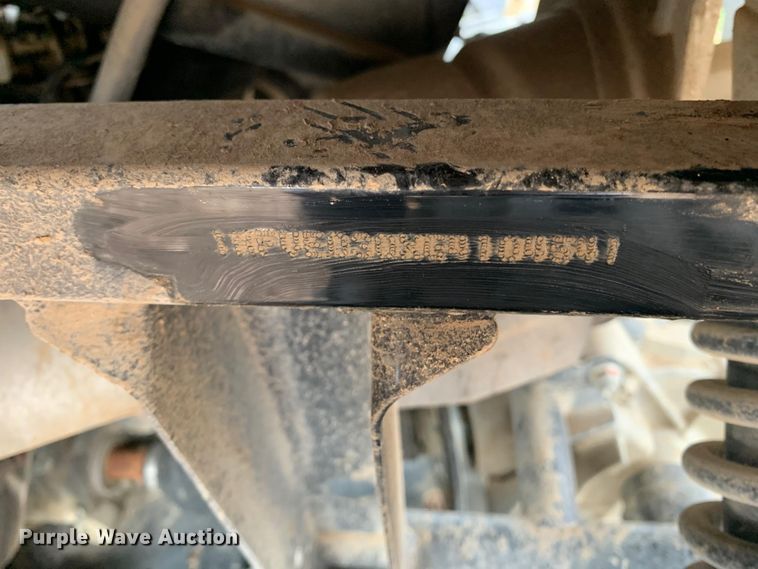 image for item GD9044 2016 Honda Pioneer utility vehicle