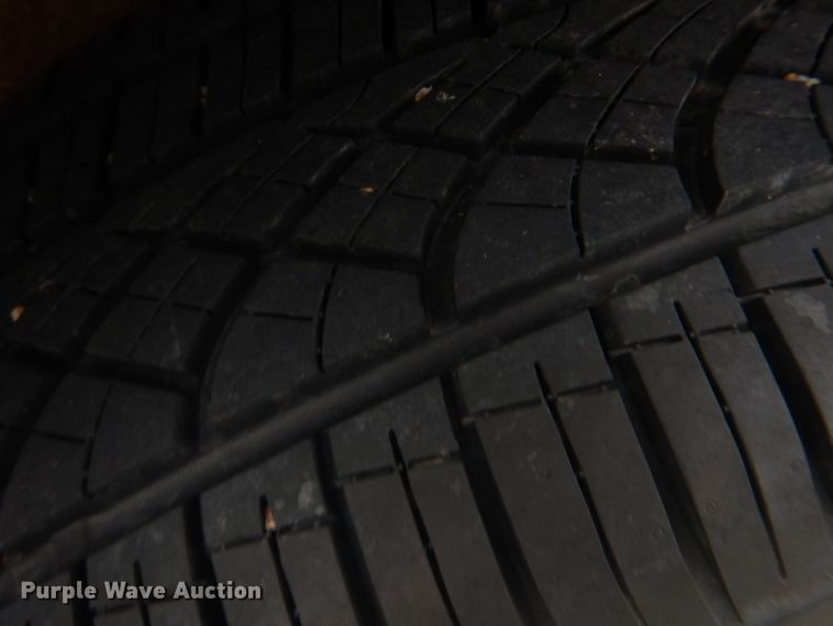 image for item GD9050 Shop built utility trailer