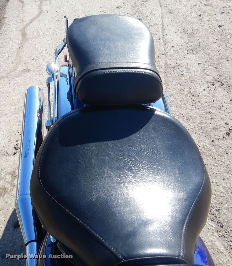 image for item GD9161 2008 Suzuki VL800 motorcycle