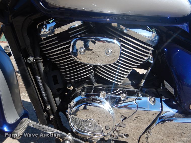 image for item GD9161 2008 Suzuki VL800 motorcycle