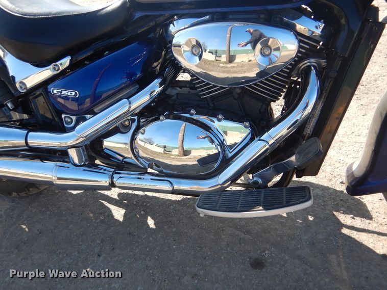 image for item GD9161 2008 Suzuki VL800 motorcycle