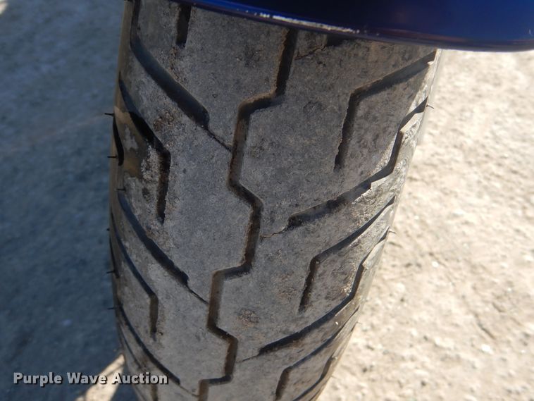 image for item GD9161 2008 Suzuki VL800 motorcycle