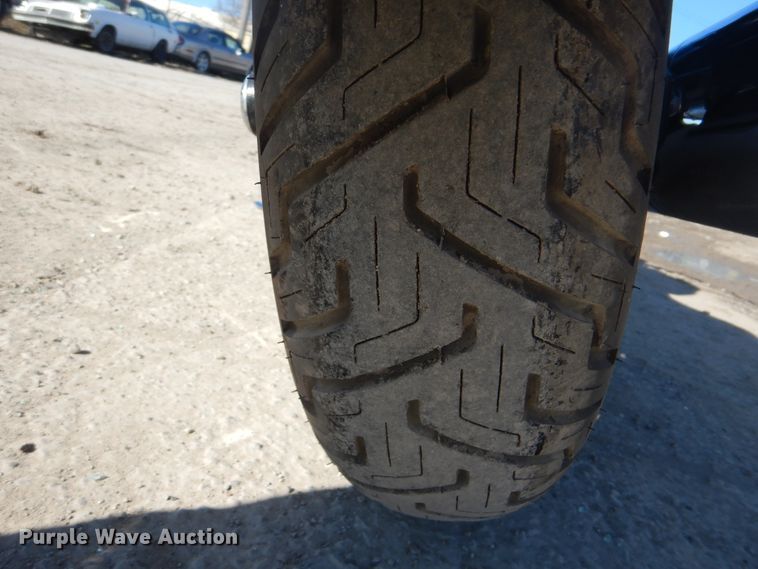 image for item GD9161 2008 Suzuki VL800 motorcycle