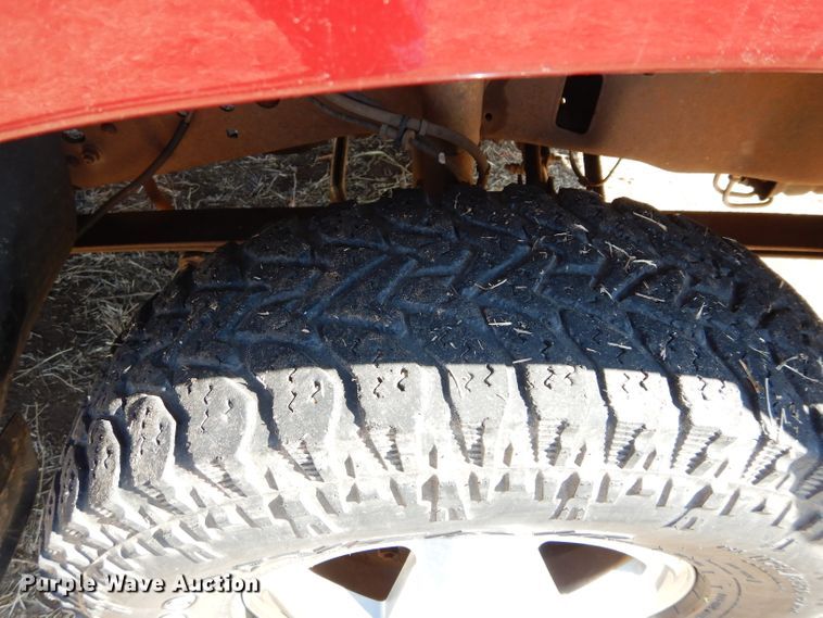 image for item GE9179 2003 Ford F350 Super Duty bale bed pickup truck