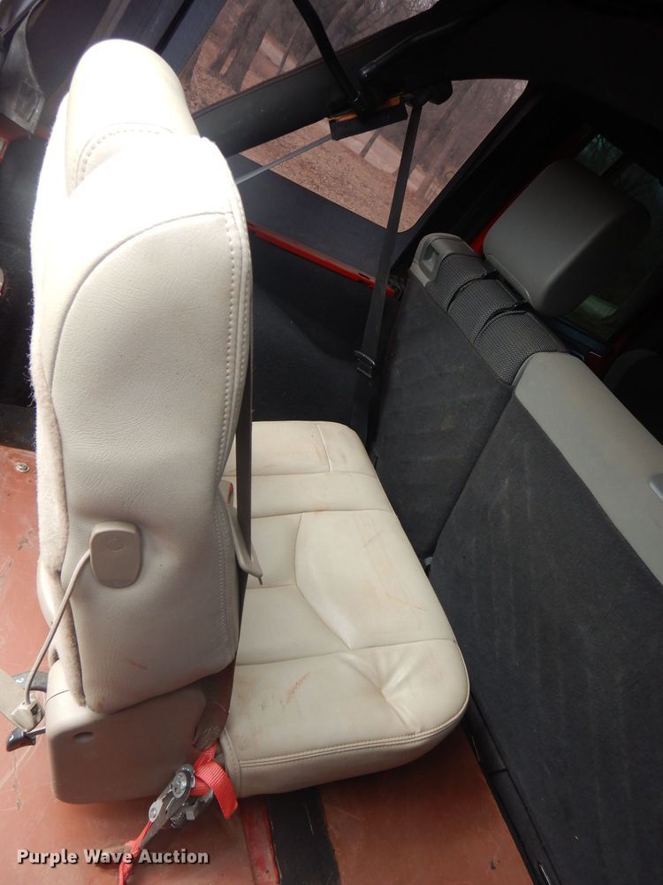 image for item GE9182 2007 Jeep Wrangler SUV