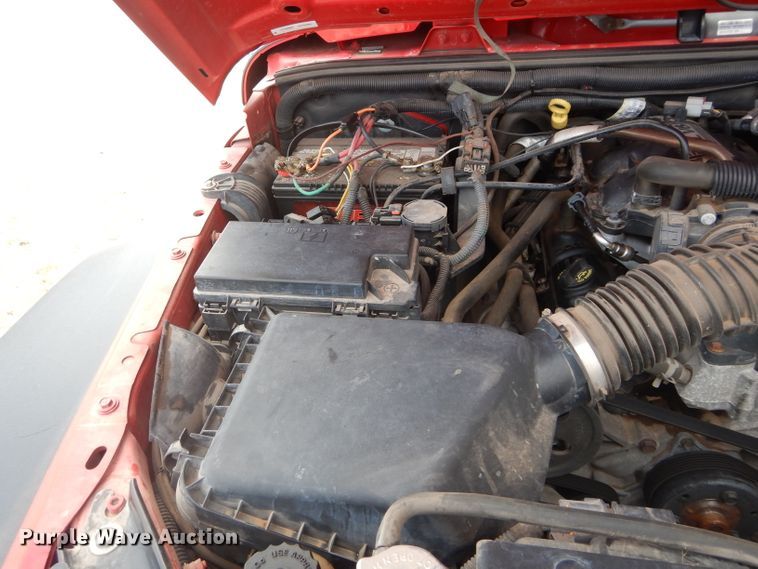 image for item GE9182 2007 Jeep Wrangler SUV