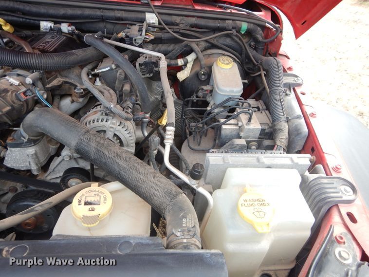 image for item GE9182 2007 Jeep Wrangler SUV