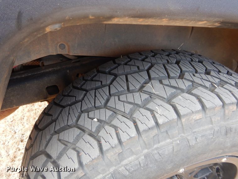 image for item GE9182 2007 Jeep Wrangler SUV