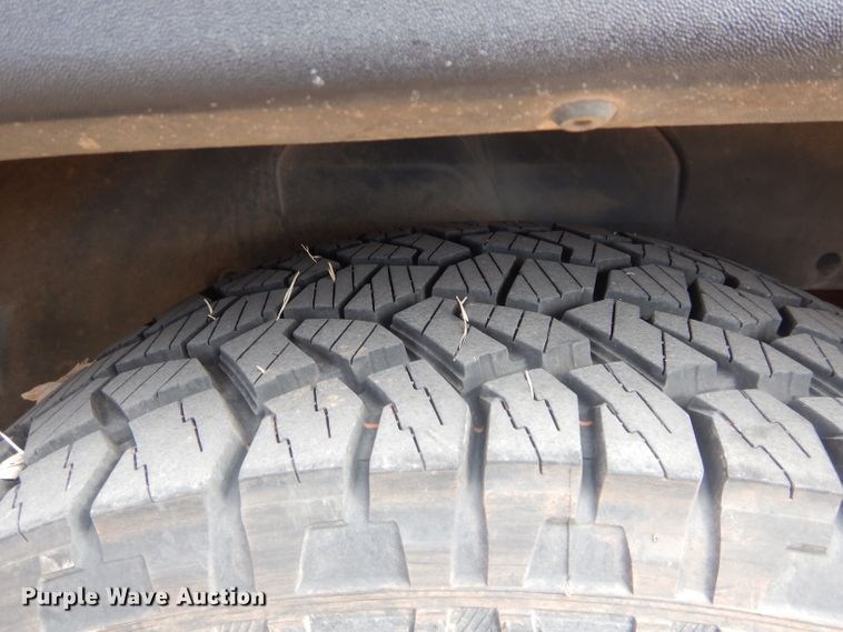 image for item GE9182 2007 Jeep Wrangler SUV