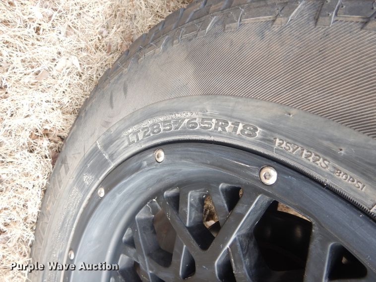 image for item GE9182 2007 Jeep Wrangler SUV