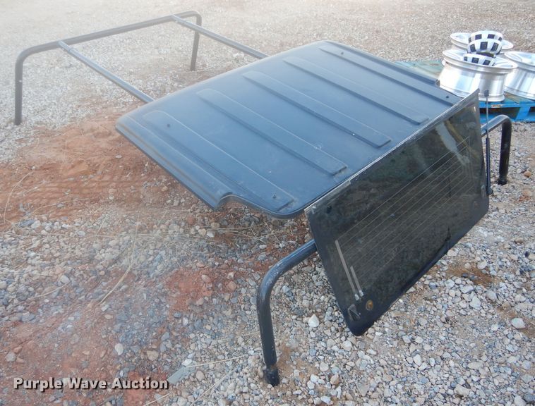 image for item GE9182 2007 Jeep Wrangler SUV