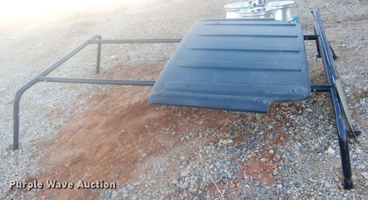 image for item GE9182 2007 Jeep Wrangler SUV