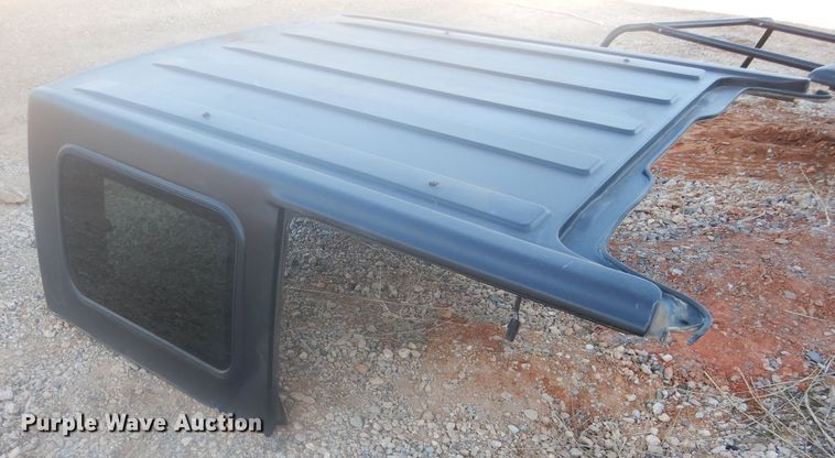 image for item GE9182 2007 Jeep Wrangler SUV