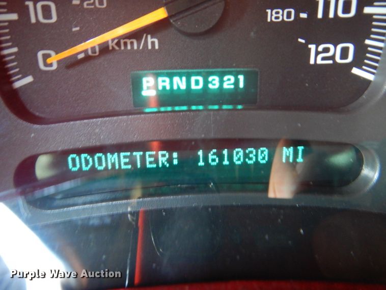 image for item GF9095 2004 Chevrolet Silverado 1500 Ext. Cab pickup truck