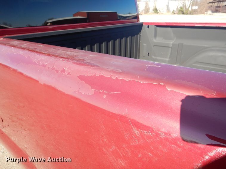 image for item GF9095 2004 Chevrolet Silverado 1500 Ext. Cab pickup truck