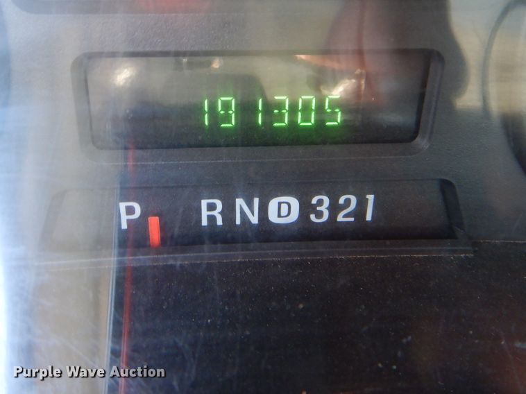 image for item GF9096 2006 Ford F250 Super Duty pickup truck