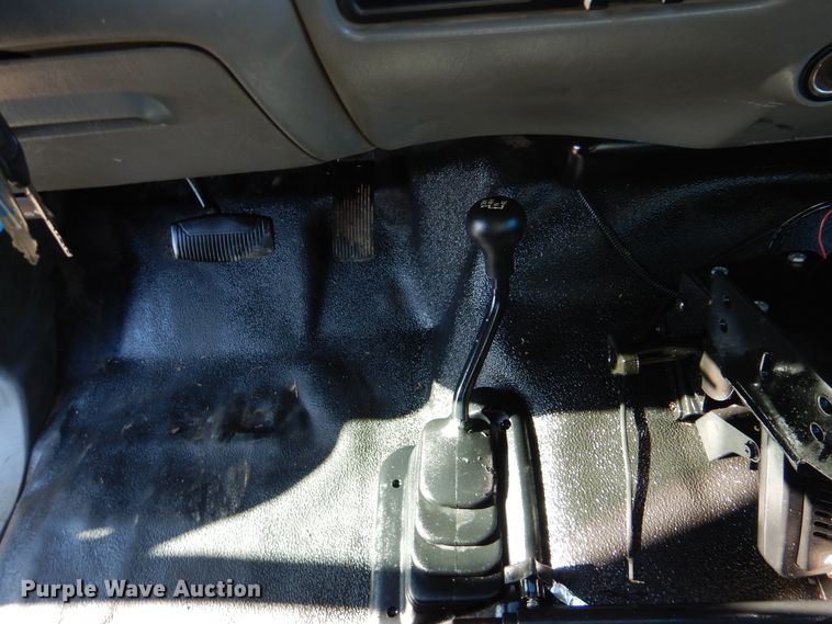 image for item GF9096 2006 Ford F250 Super Duty pickup truck