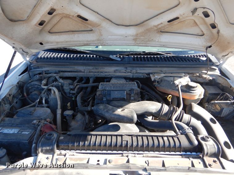 image for item GF9096 2006 Ford F250 Super Duty pickup truck