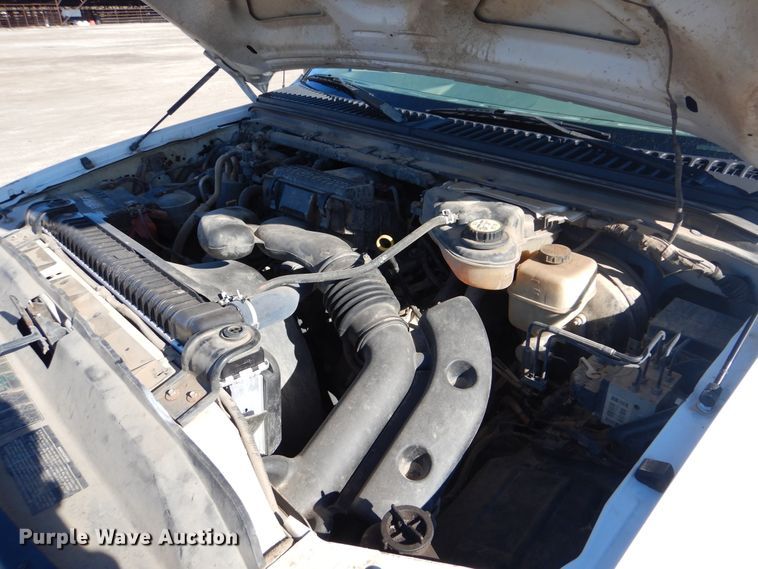 image for item GF9096 2006 Ford F250 Super Duty pickup truck