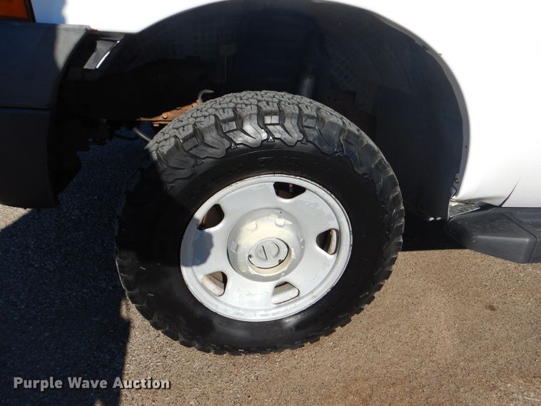 image for item GF9096 2006 Ford F250 Super Duty pickup truck