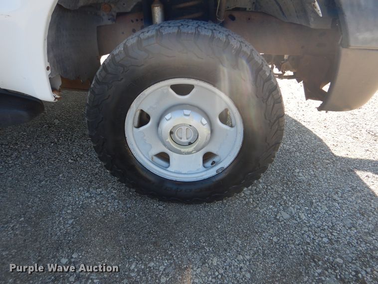 image for item GF9096 2006 Ford F250 Super Duty pickup truck