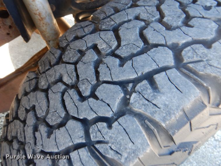 image for item GF9096 2006 Ford F250 Super Duty pickup truck