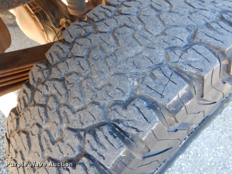 image for item GF9096 2006 Ford F250 Super Duty pickup truck