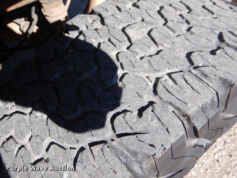 image for item GF9096 2006 Ford F250 Super Duty pickup truck