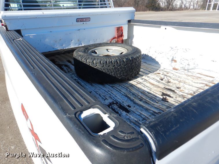 image for item GF9096 2006 Ford F250 Super Duty pickup truck