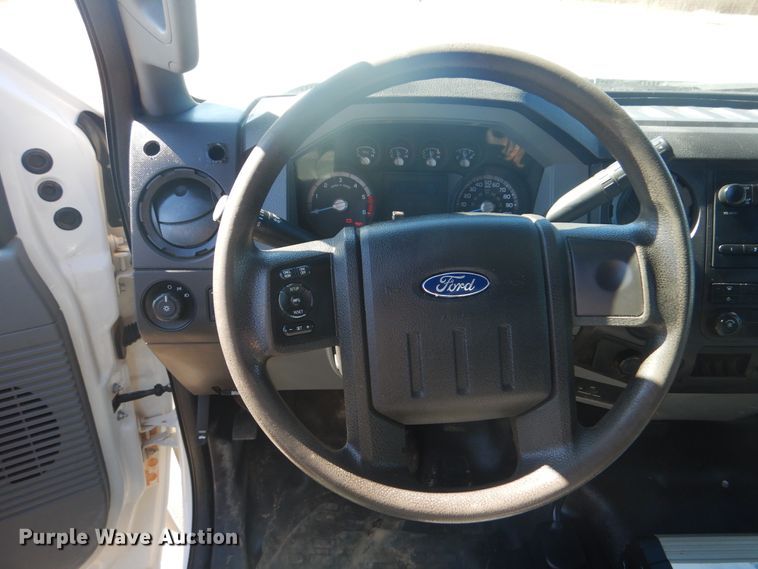 image for item GF9099 2012 Ford F450 Super Duty service truck