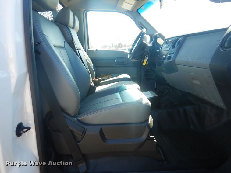 image for item GF9099 2012 Ford F450 Super Duty service truck