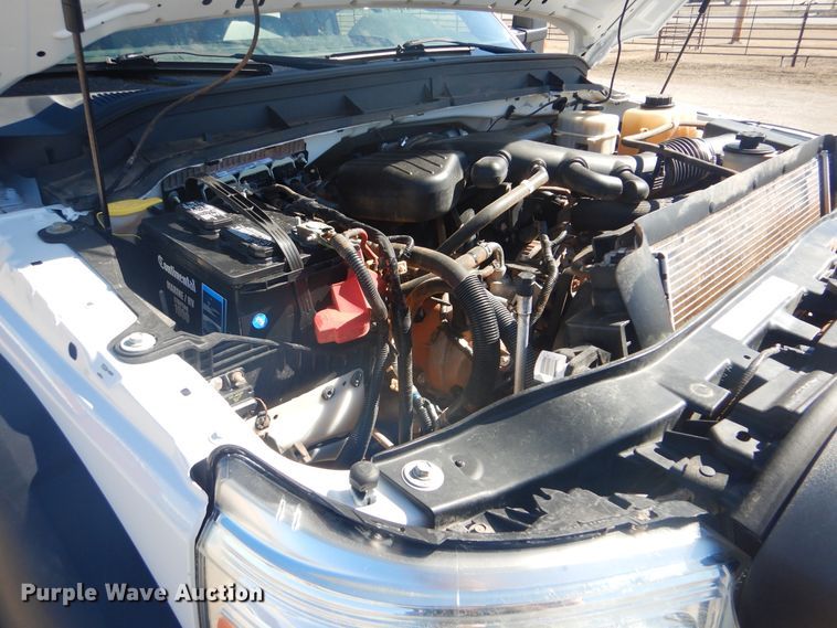 image for item GF9099 2012 Ford F450 Super Duty service truck