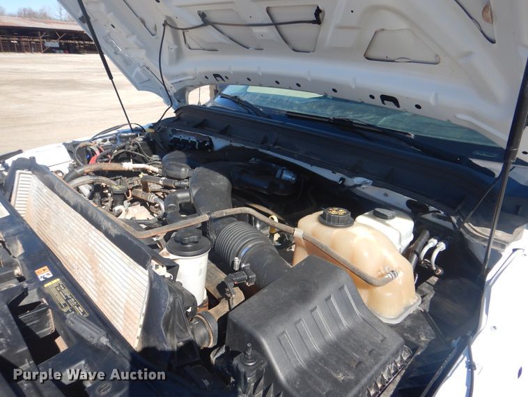 image for item GF9099 2012 Ford F450 Super Duty service truck