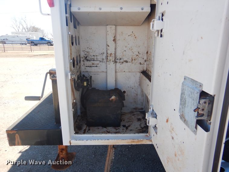 image for item GF9099 2012 Ford F450 Super Duty service truck