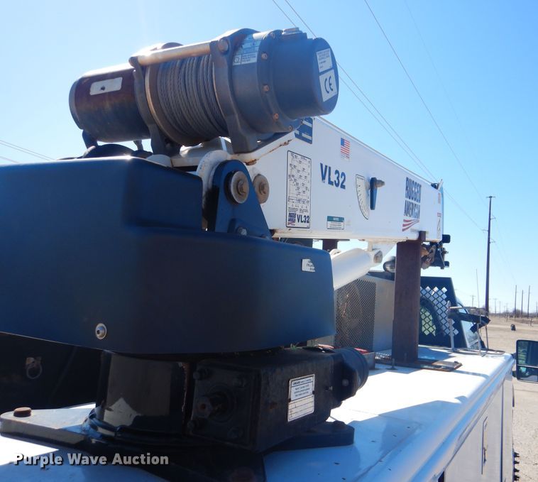 image for item GF9099 2012 Ford F450 Super Duty service truck