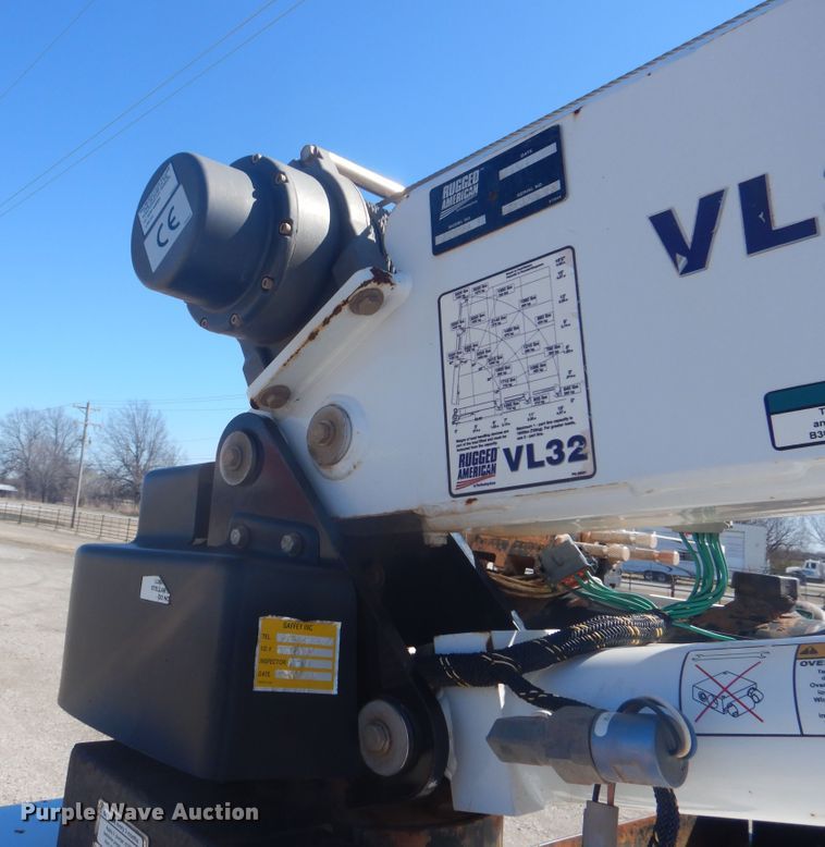 image for item GF9099 2012 Ford F450 Super Duty service truck