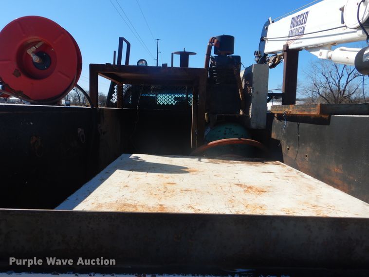 image for item GF9099 2012 Ford F450 Super Duty service truck