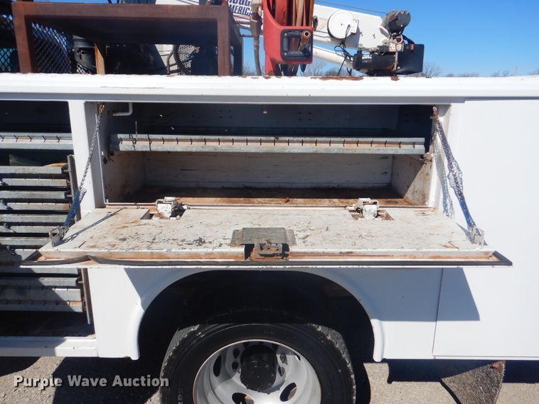 image for item GF9099 2012 Ford F450 Super Duty service truck