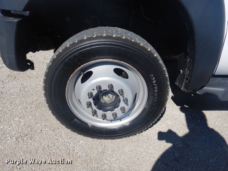 image for item GF9099 2012 Ford F450 Super Duty service truck