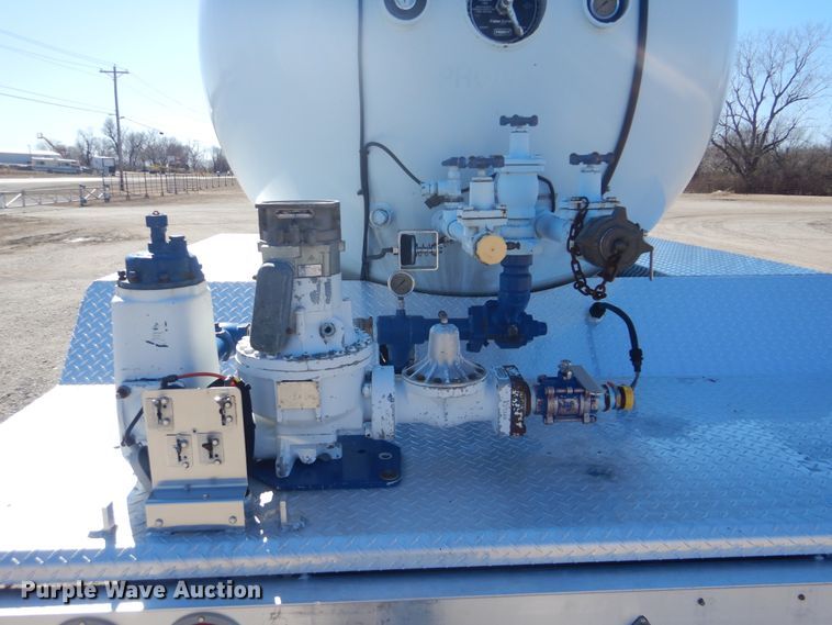 image for item GF9101 2004 Kenworth T300 propane truck