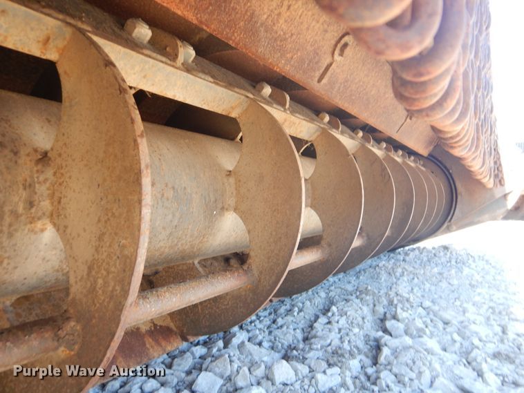 image for item GF9103 Loftness Timber Ax 83AXH skid steer tree shredder