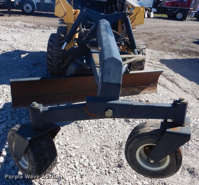 image for item GF9105 Bobcat skid steer grader