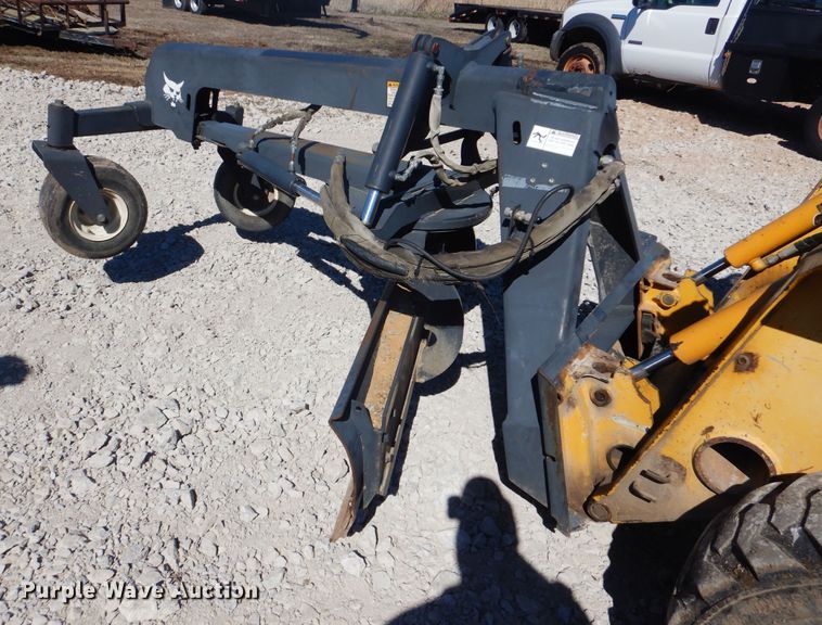 image for item GF9105 Bobcat skid steer grader