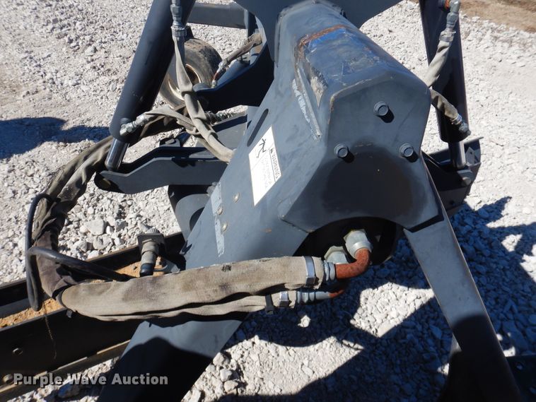 image for item GF9105 Bobcat skid steer grader